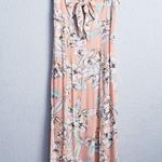 MINKPINK  Palm Springs Floral Midi Slit Dress Photo 0