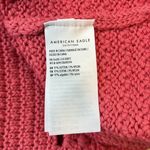 American Eagle  Pink Knit Mini Dress Size M NWT Photo 5