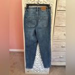 Judy Blue Payton drawstring denim Joggers in Med wash effortlessly chic comfy 0 Photo 4