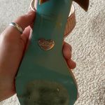 Betsey Johnson lace heels Photo 3