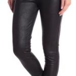 Seven7 High Rise Faux Leather Leggings Photo 0