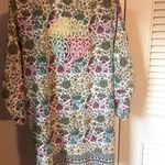 NLW  Boho Tunic Dress Size‎ Large Photo 2