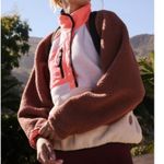 Free People Colorblock Hit The Slopes Jacket Photo 0
