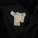 Forever 21 Black Leggings Photo 1