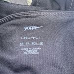 Nike NWT YOGA DRI-FIT HIGH-WAISTED 78 METALLIC TRIM LEGGINGS XS Photo 5