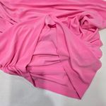 Norma Kamali Diana Dress in Candy Pink Photo 5