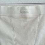 SKIMS  Cotton Rib Boxer in Marble, Size Small Photo 2