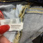 Boston Proper  Size 2 Jean Stretchy Distressed Denim Jeggings Low Rise Skinny Photo 7