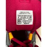 Reebok Smoothflex Women Grey Pink Sneaker Shoes Size 4 Athletic Running Jogging Photo 7