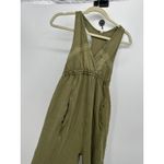 Anthropologie Daily Practice by  Fresh Air Jumpsuit Size XS Minimal Casual Earthy Photo 5