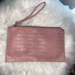 Juicy Couture  Pink Wristlet Clutch Photo 2