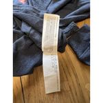 Gilly Hicks Sydney Top Women Size XS Long Sleeve Blue Ice Cream Cone Preppy NWT Photo 14