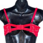 Victoria's Secret Victoria’s Secret Very Sexy Push Up Eyelet Lace Photo 7