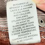 Treasure & Bond  Distressed Cutoff Rust Shorts 31 Photo 4