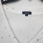 Rails  cara golden cactus linen top Photo 3