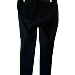 J.Crew Y2K Stretch Black Low-Rise City Fit Pants Women's Size 8 Photo 1
