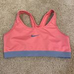 Nike Salmon  Sports Bra Photo 0