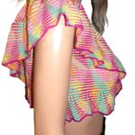 Cecilia Prado Multi Color Cropped Top PXS Photo 4