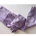  • Eyelet Purple Gymshark Leggings Photo 0