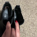 Refresh  Black Boots booties heel size 8 Photo 7
