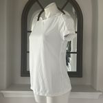 Ideology ID- Birdseye Mesh T-Shirt in White, Size S New w/Tag Photo 2