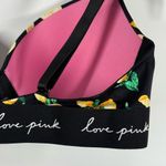 PINK - Victoria's Secret  wear everywhere push up Bra Black with Lemons Size 36C  N Photo 8