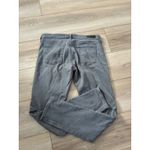 AG Adriano Goldschmied  The‎ Legging Ankle Skinny Gray Jeans Women's Size 27R Photo 4