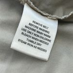 st. john's bay  Cotton Tan Khaki Chino Button and Zip Front Skort Womens 6 Photo 10