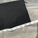 Laundry by Shelli Segal  Black Skinny Zipper Pants, Size 4 Photo 11