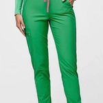 FIGS  Zamora 2.0 Fionlite Jogger Scrub Pants Safety Green Color Limited Edition L Photo 0