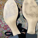 Ivanka Trump Ivanka suede sandals that tie Photo 3