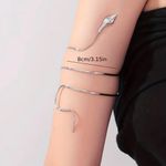 Chic Simple‎ Snake Photo 2