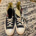 Converse Comme des Garcons Play x  Play One Heart  Sneakers Photo 2