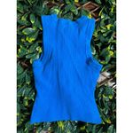 Pistola  Blue Cut Out Tank Size Medium Photo 4