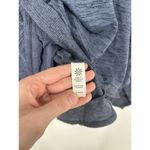 Athleta  Blissful Poncho‎ Hoodie Hooded Pullover Sweatshirt Lightweight Oversized Photo 4