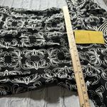 Vintage NEW Victor Costa Occasion QVC Beaded Embroidered Jacket Duster Blazer M Black Size M Photo 7