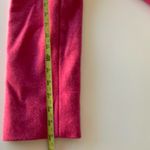 Merona Vintage  Pea Coat Wool Blend Pea Coat Jacket Hot Pink 2XL Photo 5