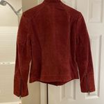 Bagatelle  NYC Genuine Leather Jacket Red size Medium Photo 2