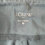 J.Crew  Cropped Everyday Leggings Womens Medium Minimalist Athleisure Comfort Photo 3