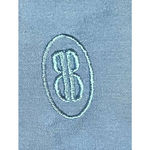 Bill Blass  Premium‎ Women's Wrinkle Free Long Sleeve Button Down Blouse Size M Photo 4