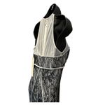 Halston Heritage Sleeveless Lace formal evening Gown size XS NWT MSRP: $695 Photo 3