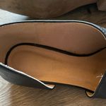 Catherine Malandrino  Women’s Size 7.5 d'Orsay Flat In Black Photo 2