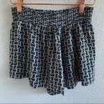 Urban Outfitters Out From Under Smocked Waist Flowy Shorts Small Photo 1