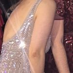 Babyboo Petra Maxi Dress Gold Photo 2