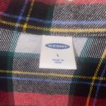 Old Navy Plaid Matching Christmas Pajama Set Photo 1