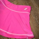 ZeroXposur Tiny 2000’s Y2K Hot Pink Mini Swim Skirt! Photo 4