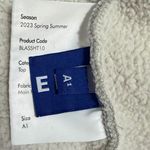 Ader Error X Teddy Bear Fall / Winter 2020 Gray Lined Sweatshirt Size Uni Photo 7