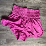 FP Movement by Free People Bright Pink Athletic Shorts Size M Photo 2