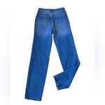 Universal Threads #88 Universal Thread High Rise 90's Straight Leg Jean in Medium Wash Photo 1