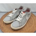 Nike Court Majestic Grey White Court Athletic Shoe Sneaker Women's Size 6 Photo 6